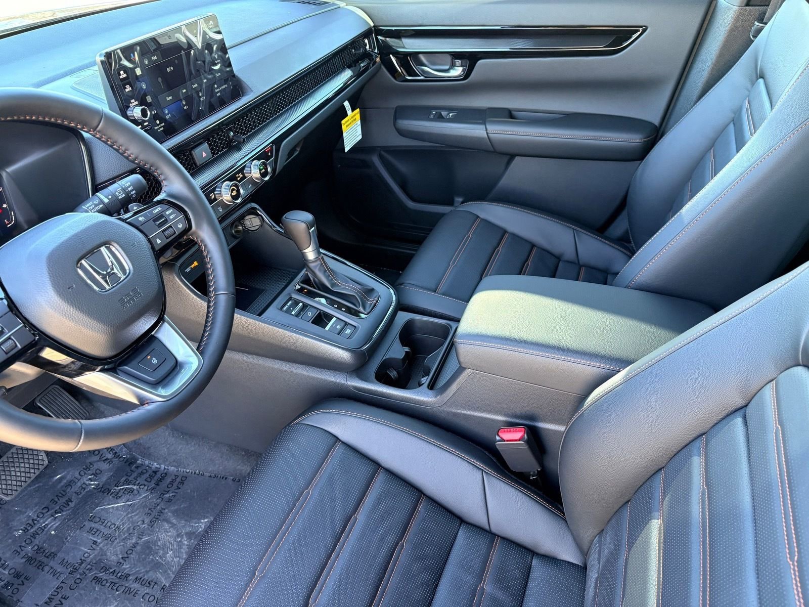 New 2026 Honda CR-V Sport Touring image 12