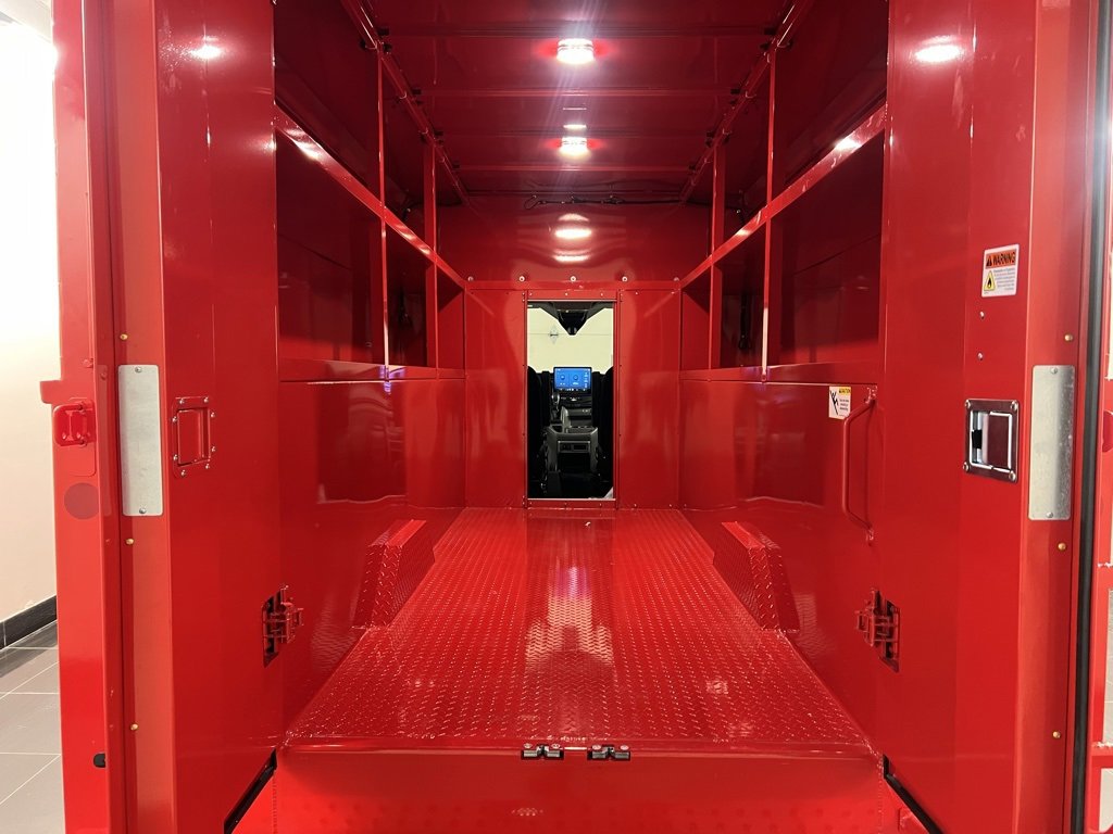 New 2026 Ford Transit 350 Base w/ Exterior Upgrade Package image 25