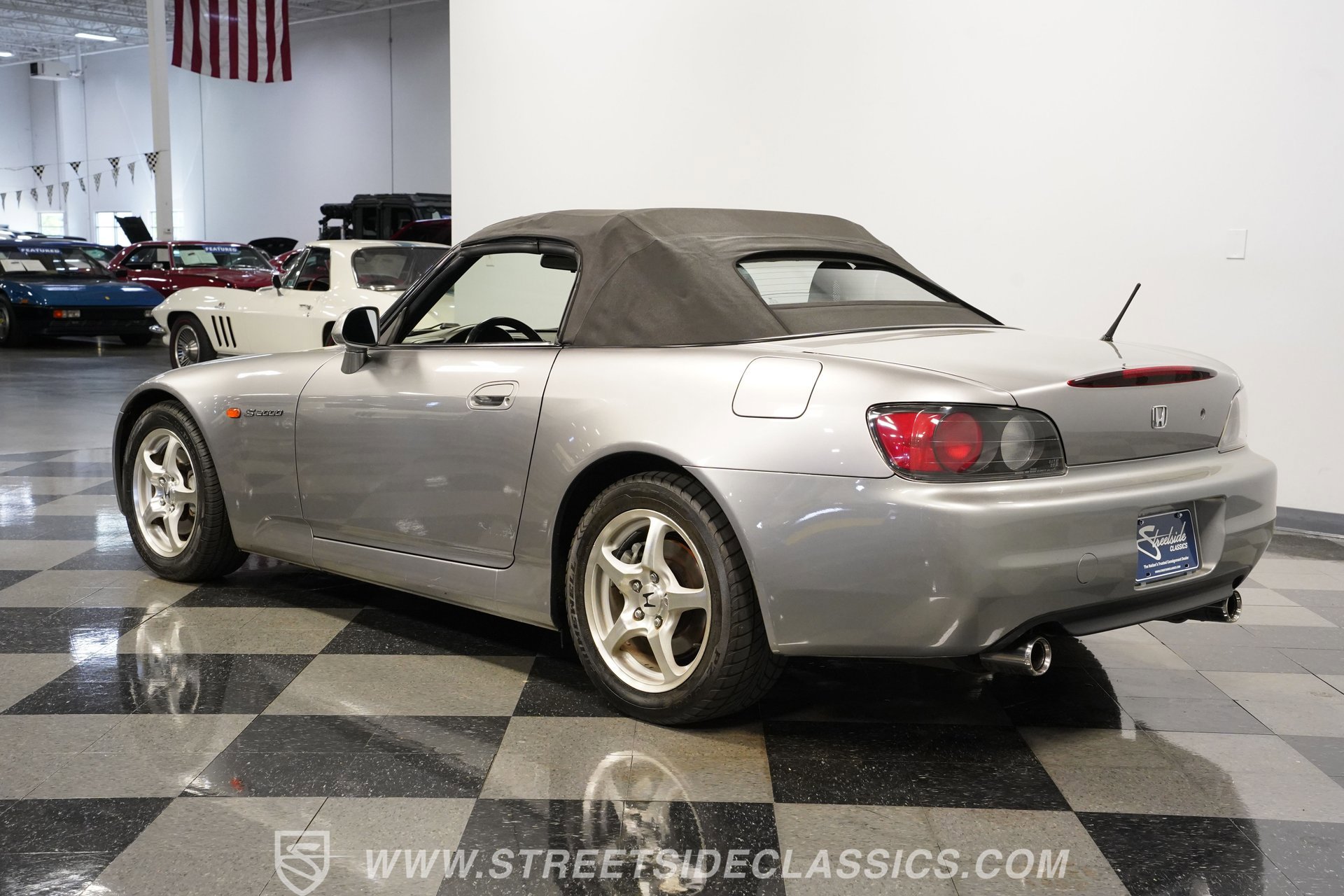 Used 2001 Honda S2000 image 10