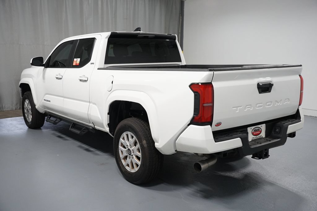 Certified 2026 Toyota Tacoma SR5 RWD image 6