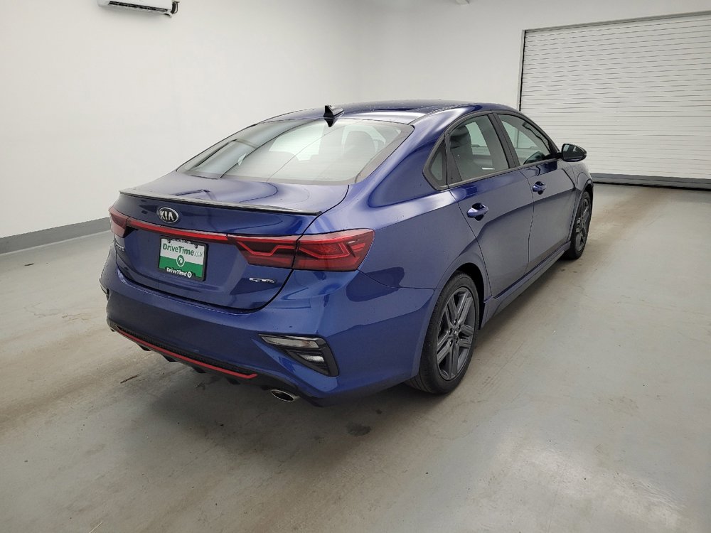 Used 2021 Kia Forte GT-Line FWD image 9