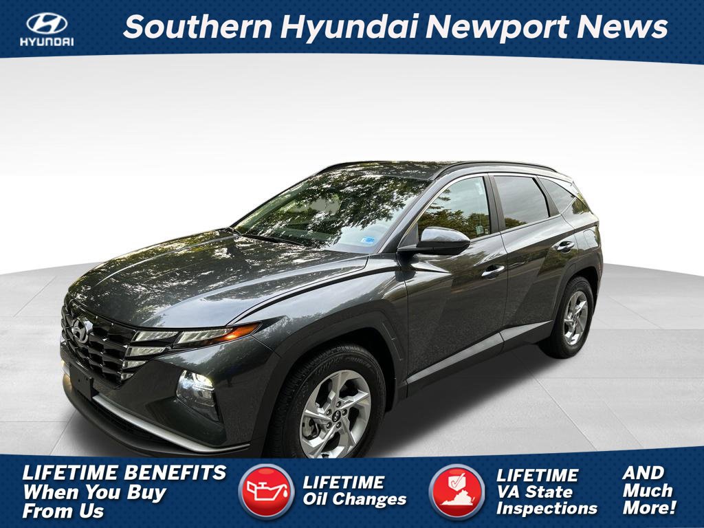 Used 2024 Hyundai Tucson SEL FWD 360° Tour