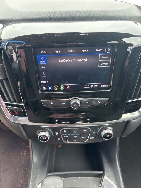 Used 2021 Chevrolet Traverse LS FWD image 16