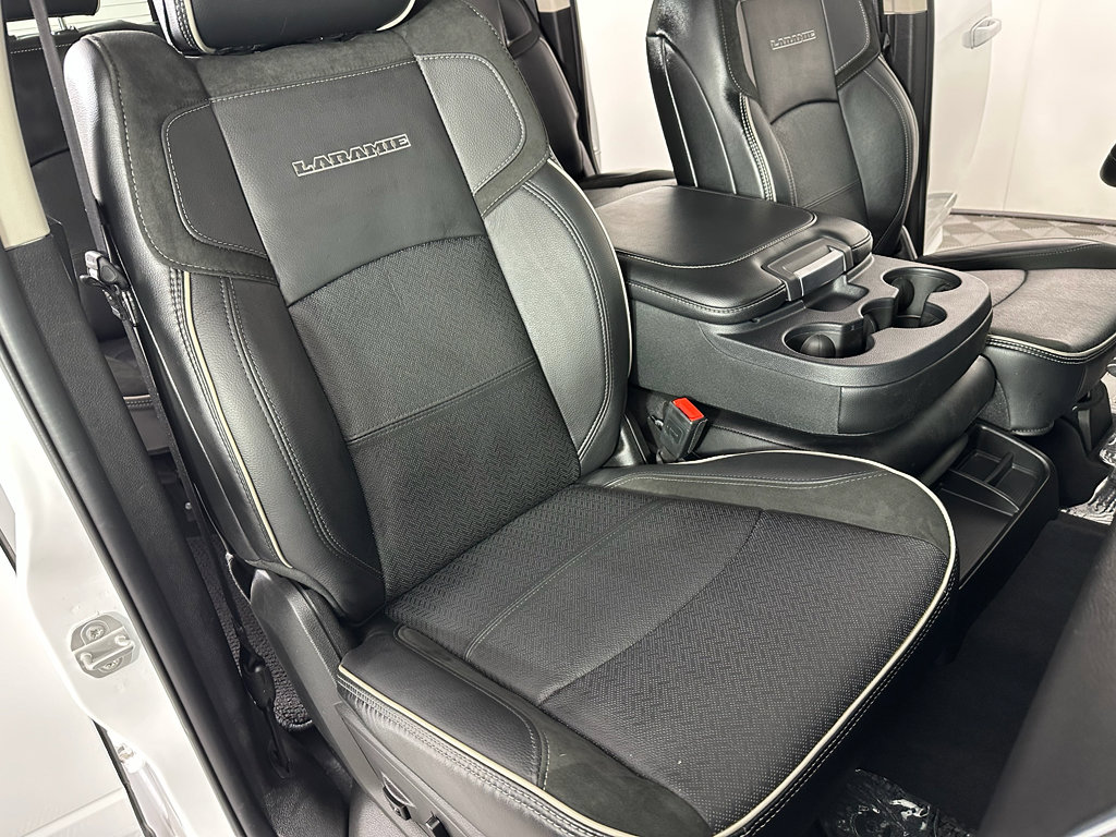 Used 2024 RAM 2500 Laramie image 27