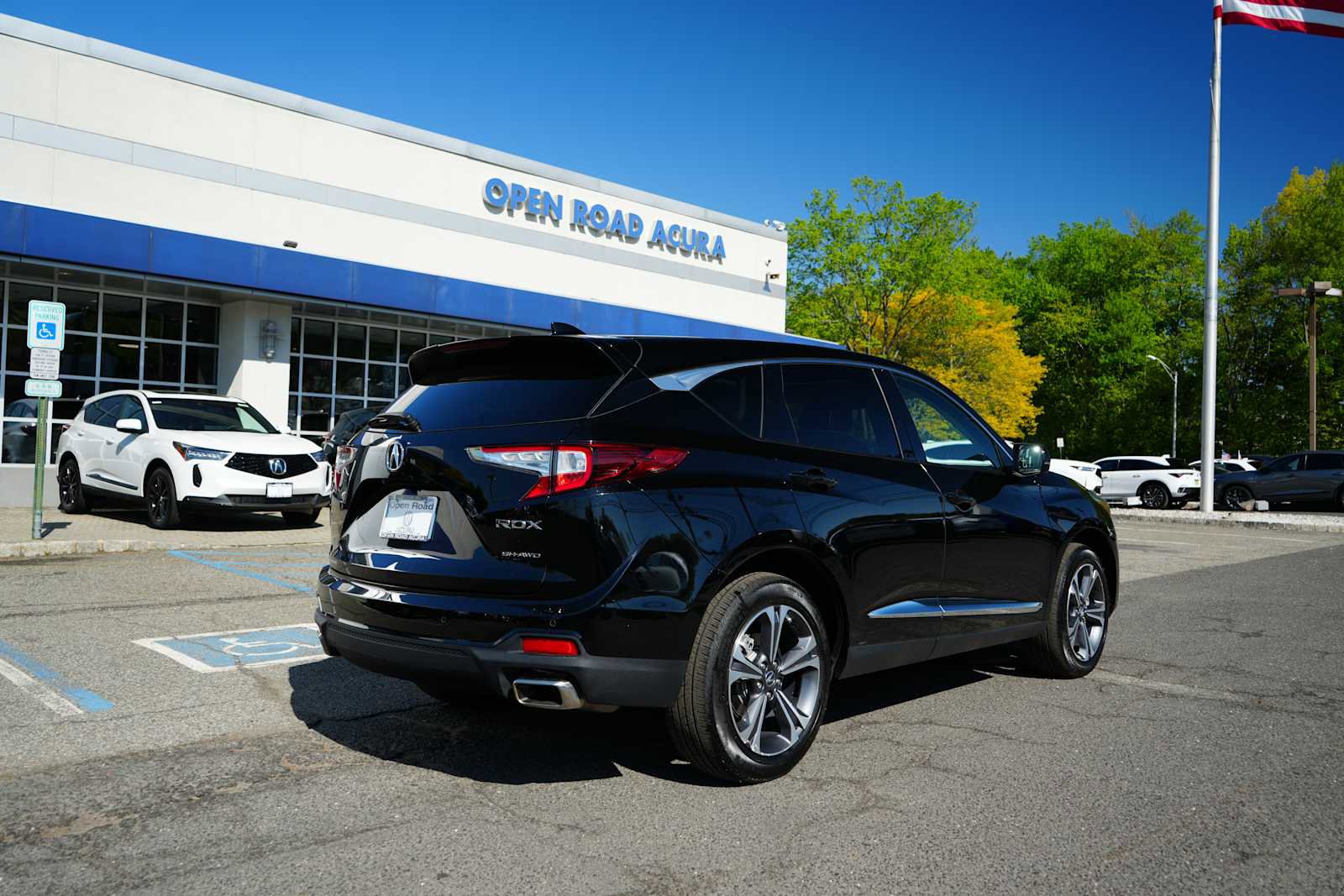 Certified 2024 Acura RDX SH-AWD w/ Advance Package image 13