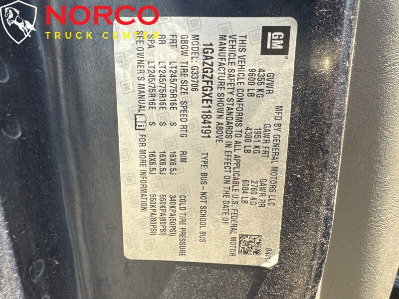Used 2014 Chevrolet Express 3500 LS image 16