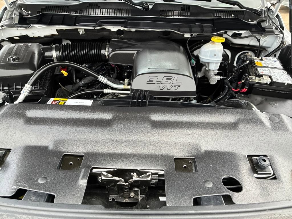 Used 2024 RAM 1500 Classic Warlock image 22