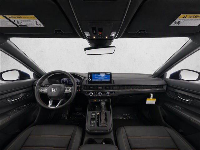 New 2027 Honda CR-V Sport-L image 12