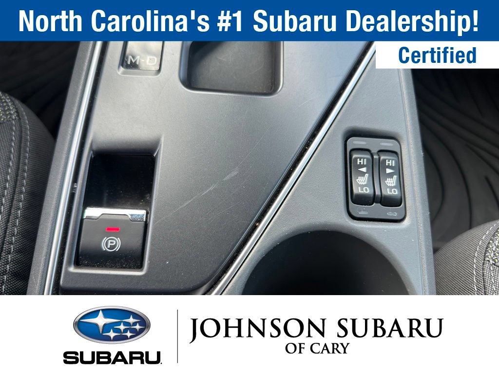 Certified 2024 Subaru Crosstrek 2.0i Premium AWD/4WD image 13