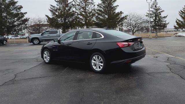Certified 2022 Chevrolet Malibu LT image 6