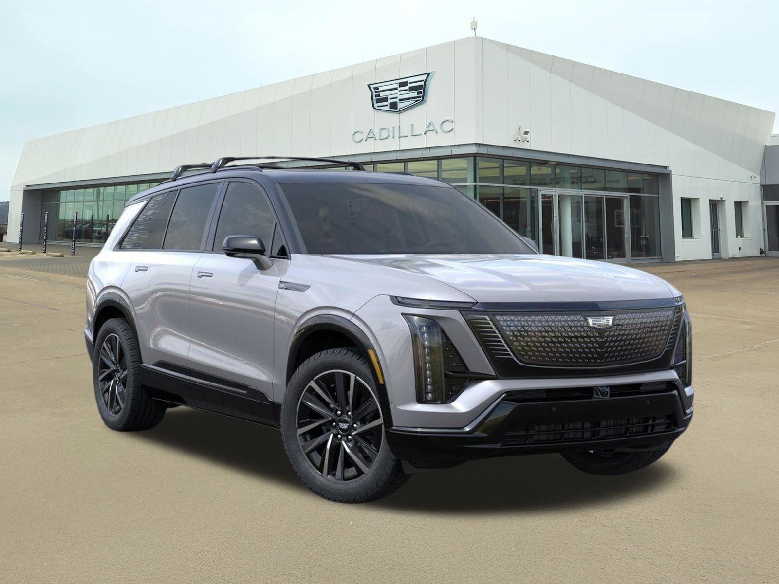 New 2026 Cadillac Vistiq Sport AWD/4WD image 7
