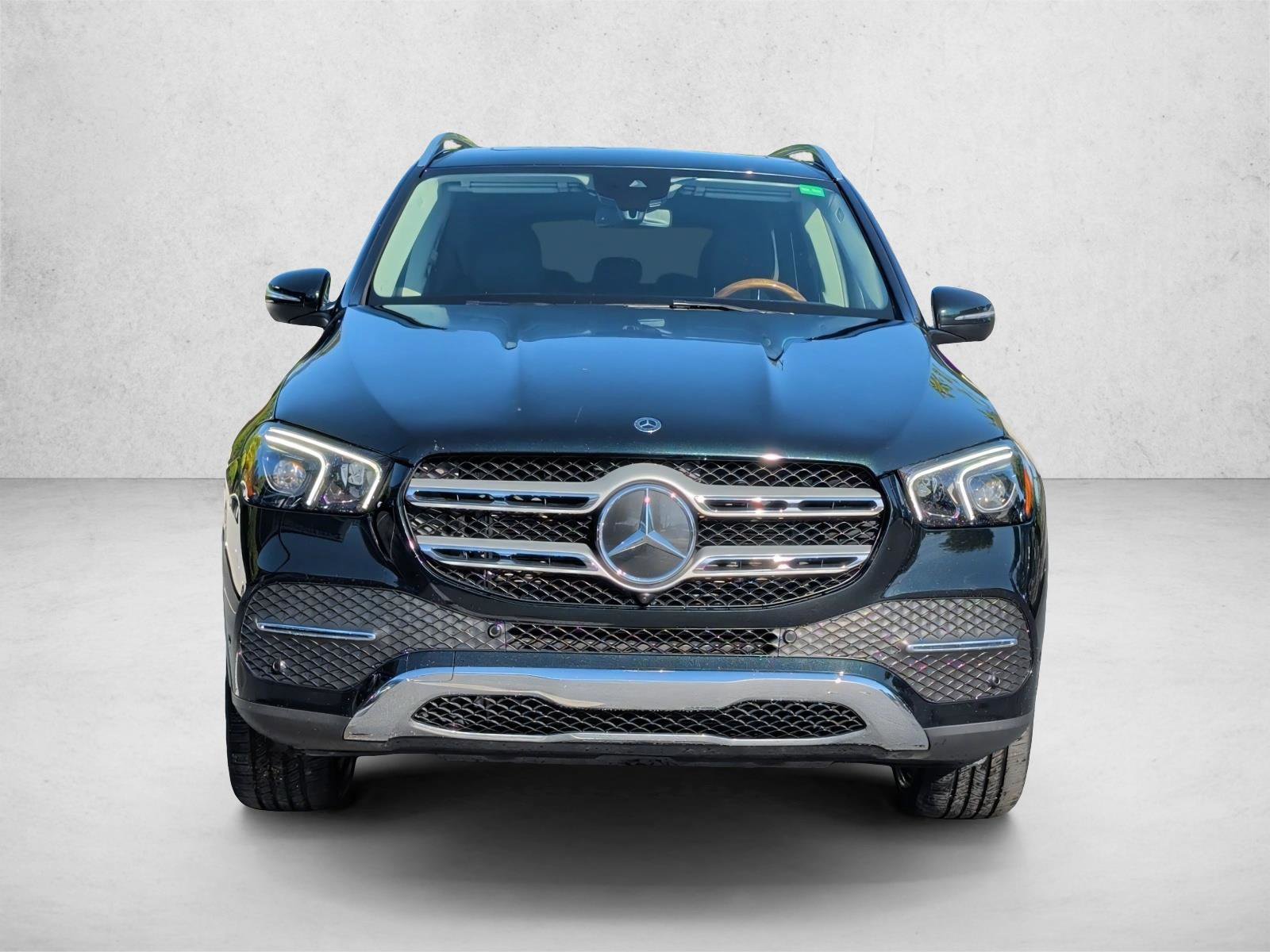 Used 2023 Mercedes-Benz GLE 350 4MATIC image 2