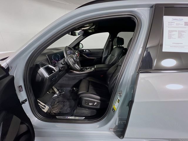Used 2024 BMW X5 M60i w/ Parking Assistance Package AWD/4WD image 10