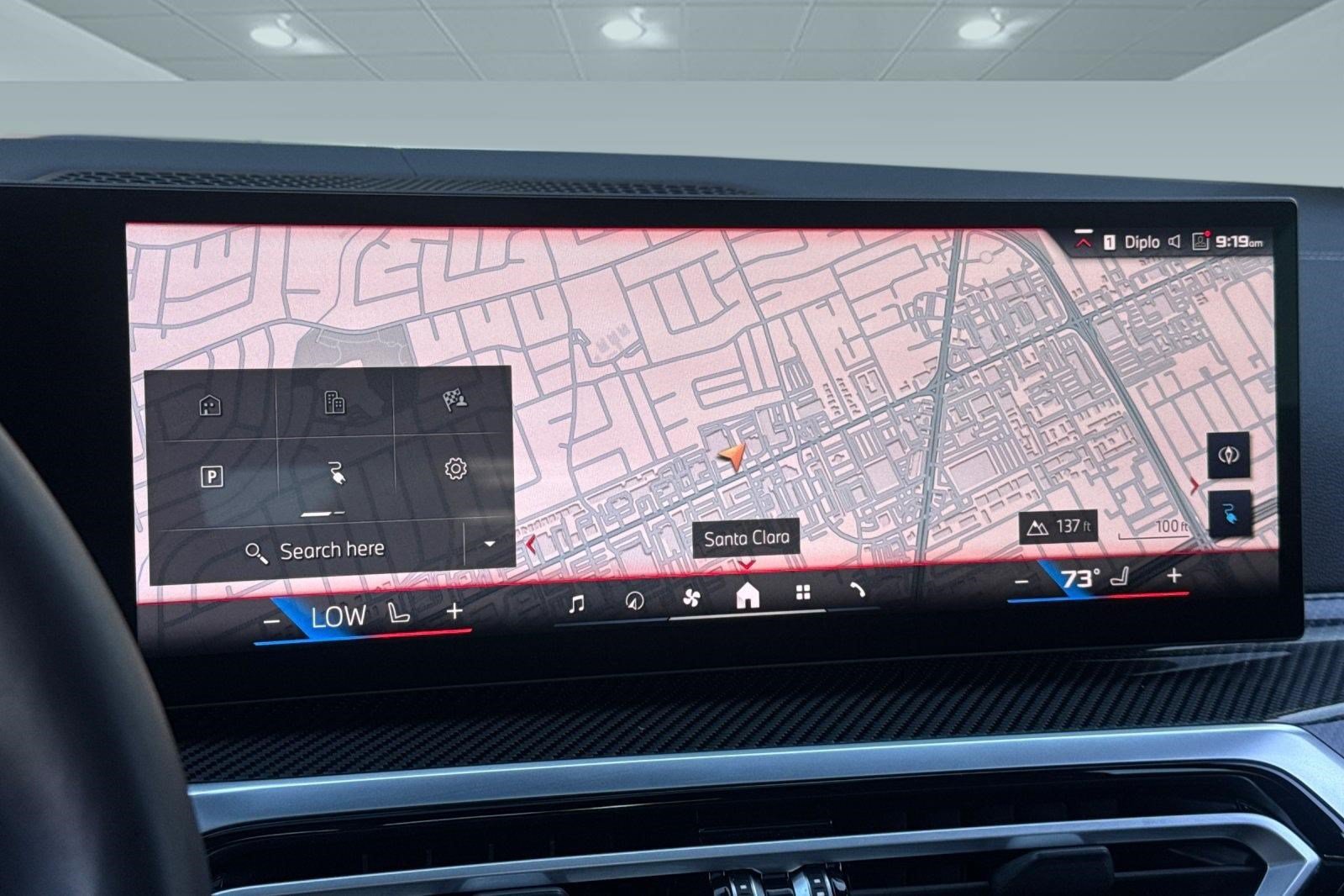 Certified 2024 BMW i4 M50 AWD/4WD image 20