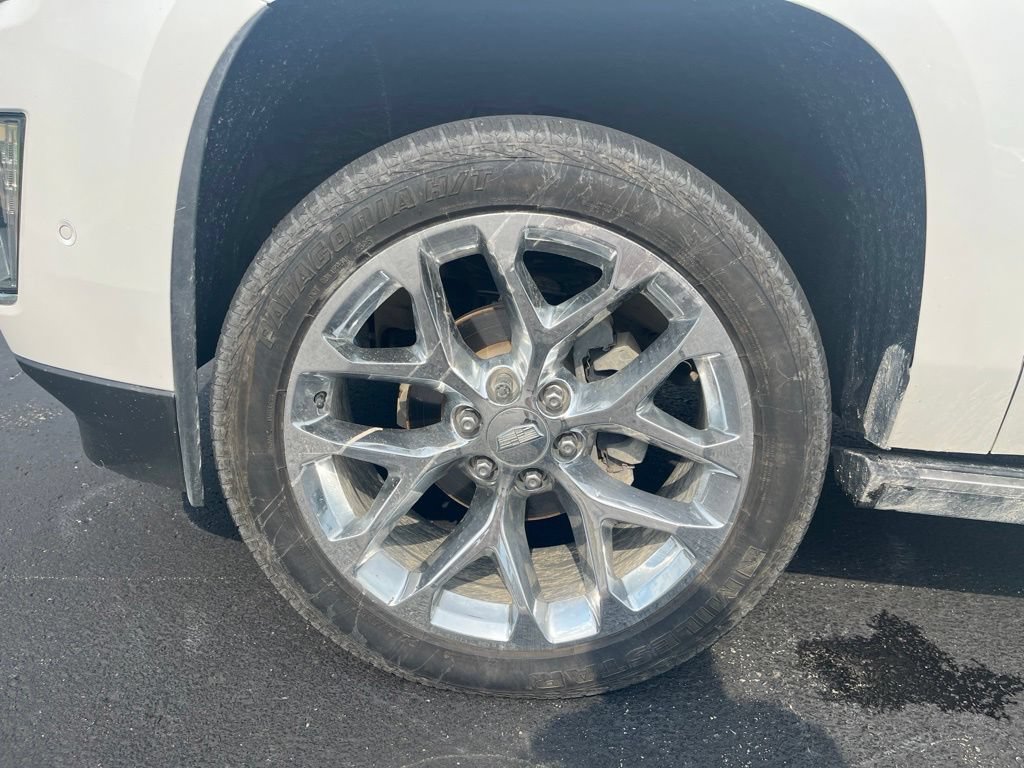 Used 2019 Cadillac Escalade ESV Platinum AWD/4WD image 9