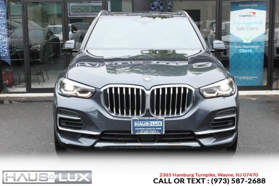 Used 2022 BMW X5 xDrive40i image 5