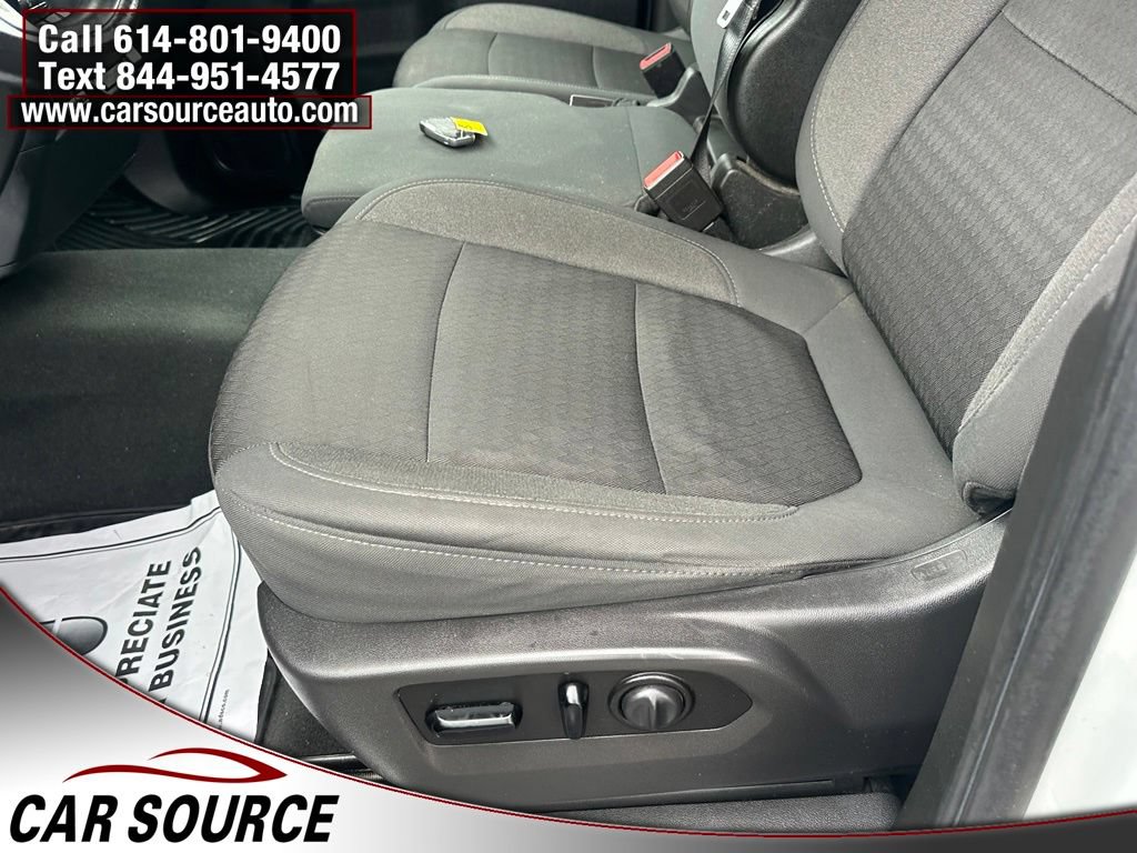 Used 2021 Chevrolet Silverado 3500 LT w/ Convenience Package AWD/4WD image 10