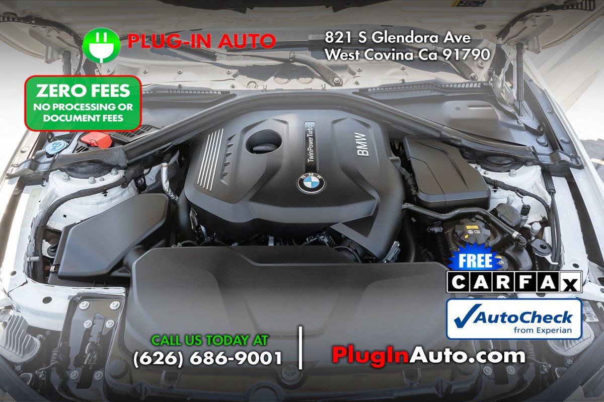 Used 2018 BMW 430i Coupe w/ Premium Package RWD image 12