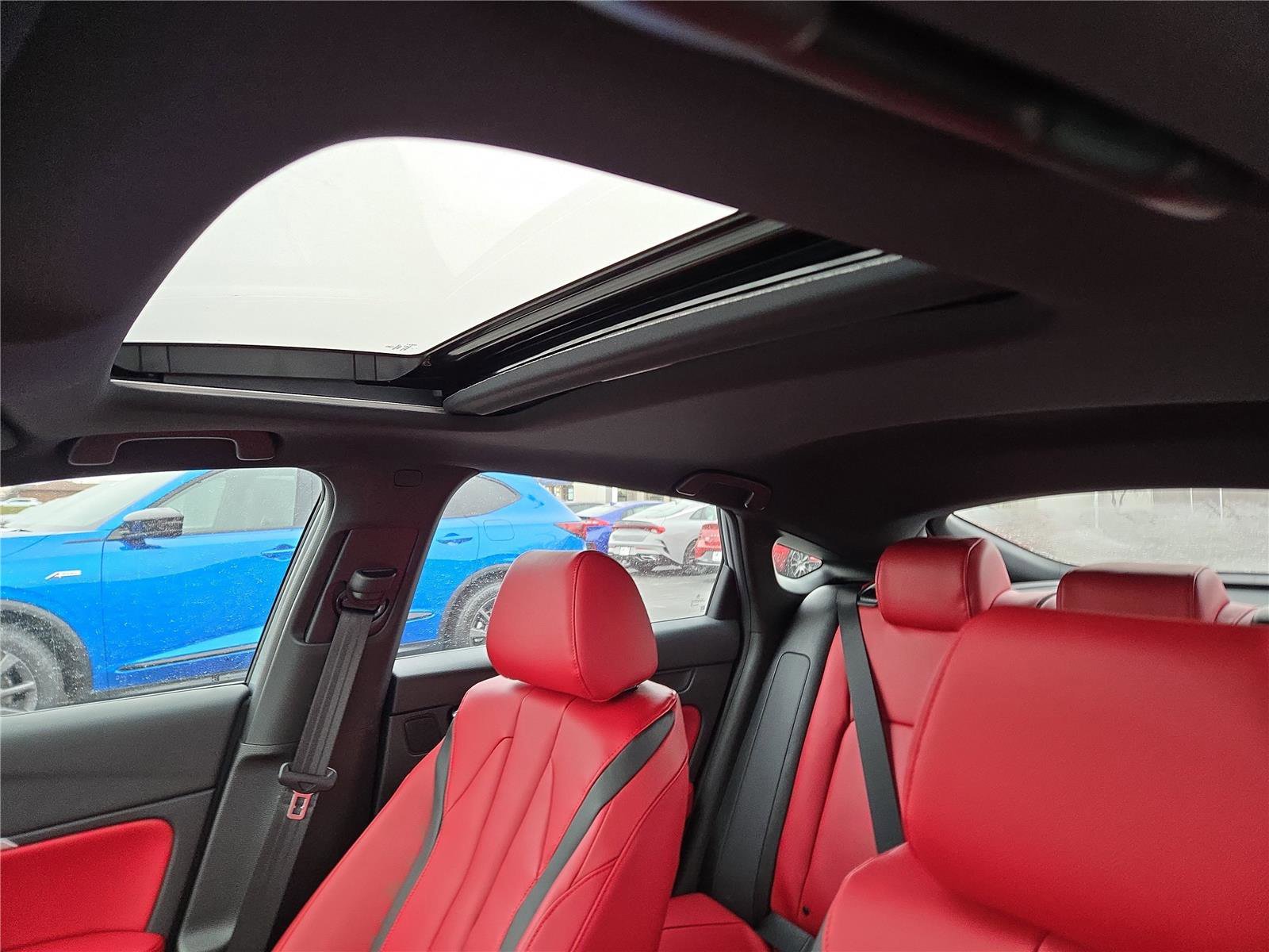 New 2026 Acura Integra A-Spec image 21