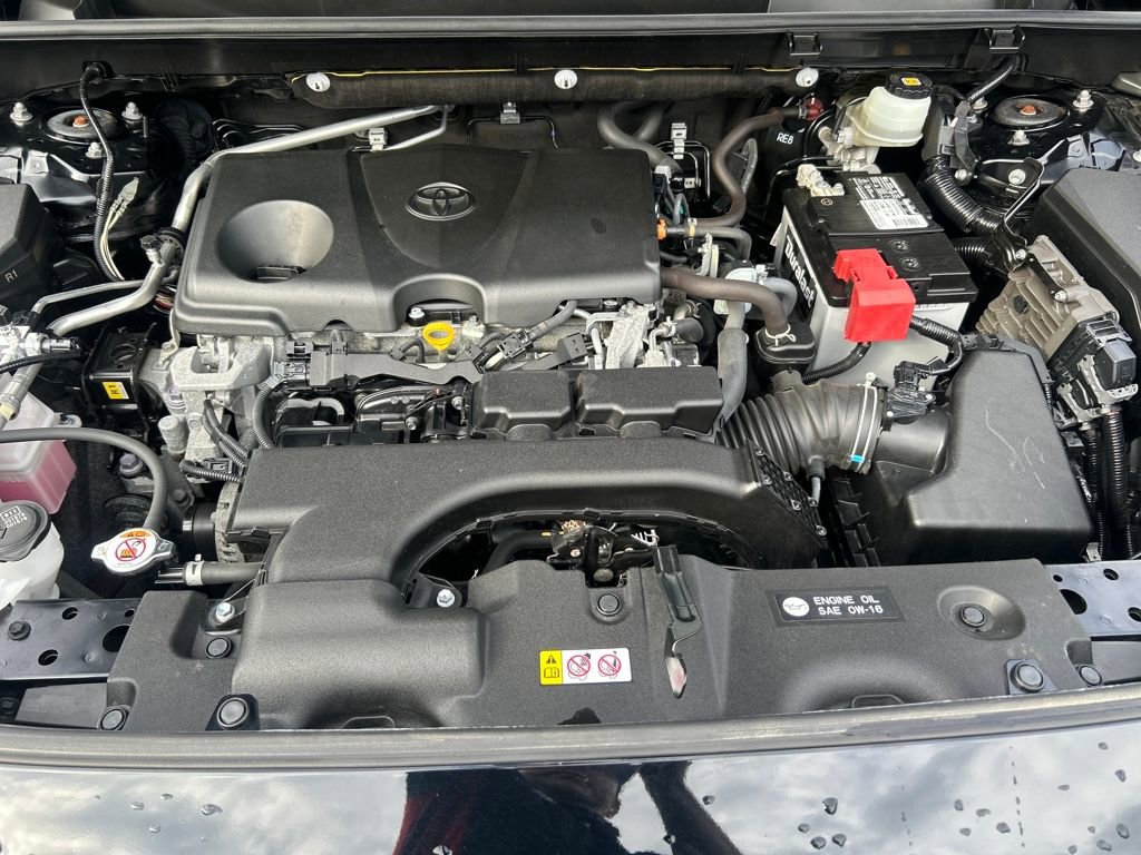Certified 2020 Toyota RAV4 Limited image 26