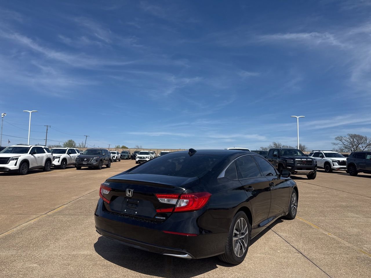 Used 2020 Honda Accord Hybrid image 21