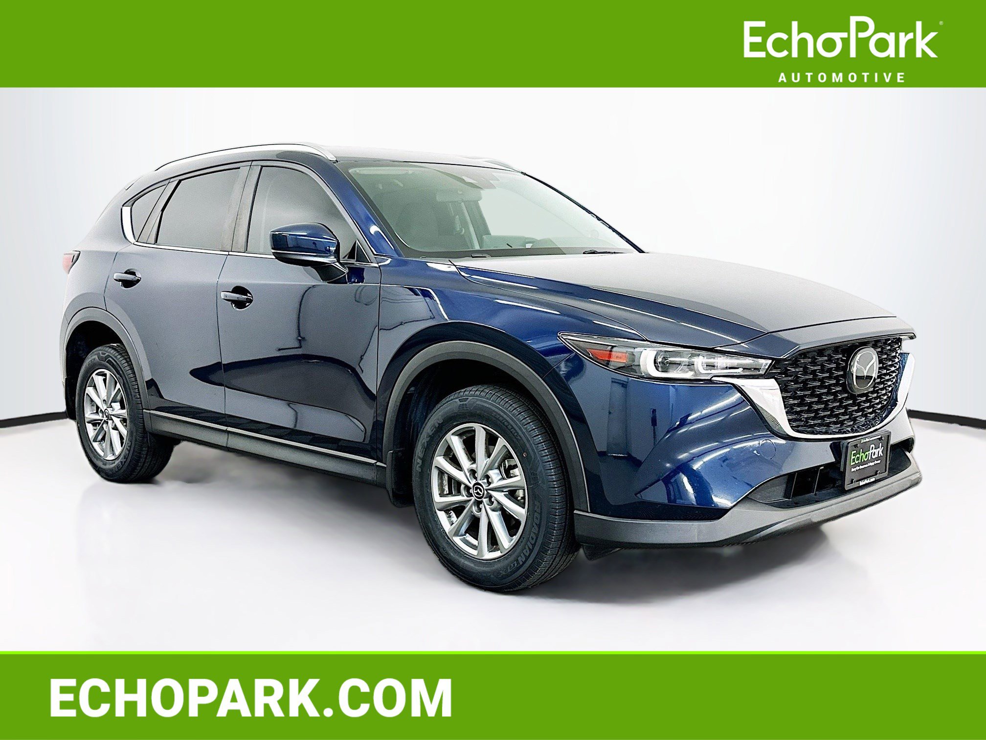 Used 2023 MAZDA CX-5 AWD 2.5 S w/ Select Package image 1