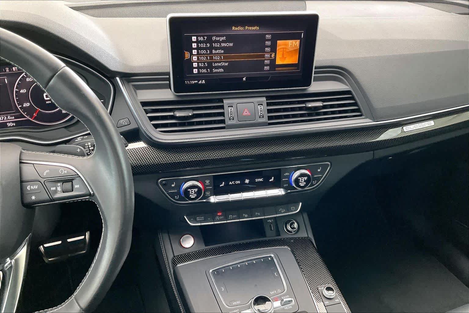 Used 2019 Audi SQ5 Prestige AWD/4WD image 8