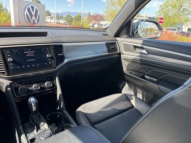 Used 2020 Volkswagen Atlas Cross Sport SEL AWD/4WD image 18
