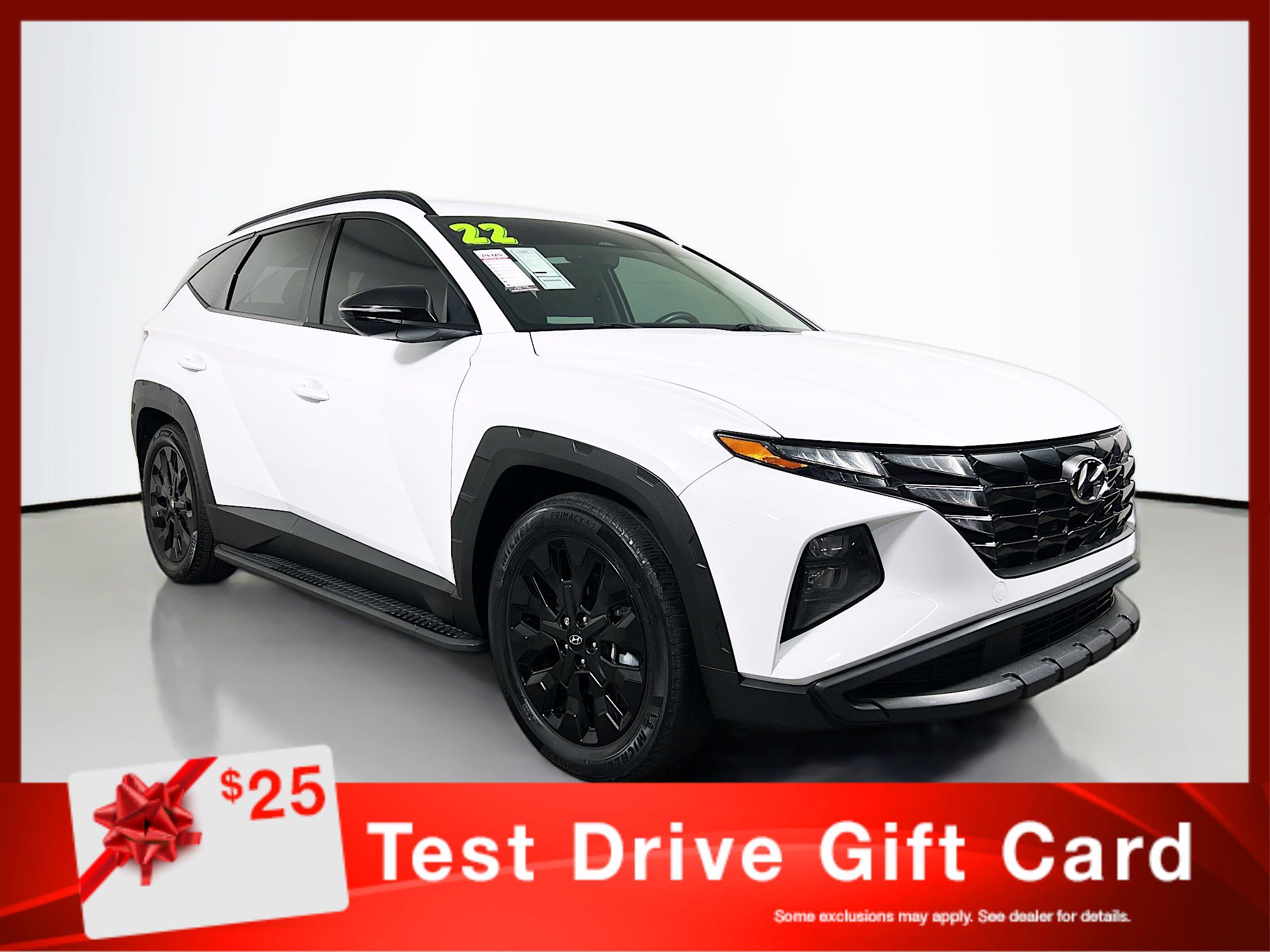 Used 2022 Hyundai Tucson XRT w/ Cargo Package image 1