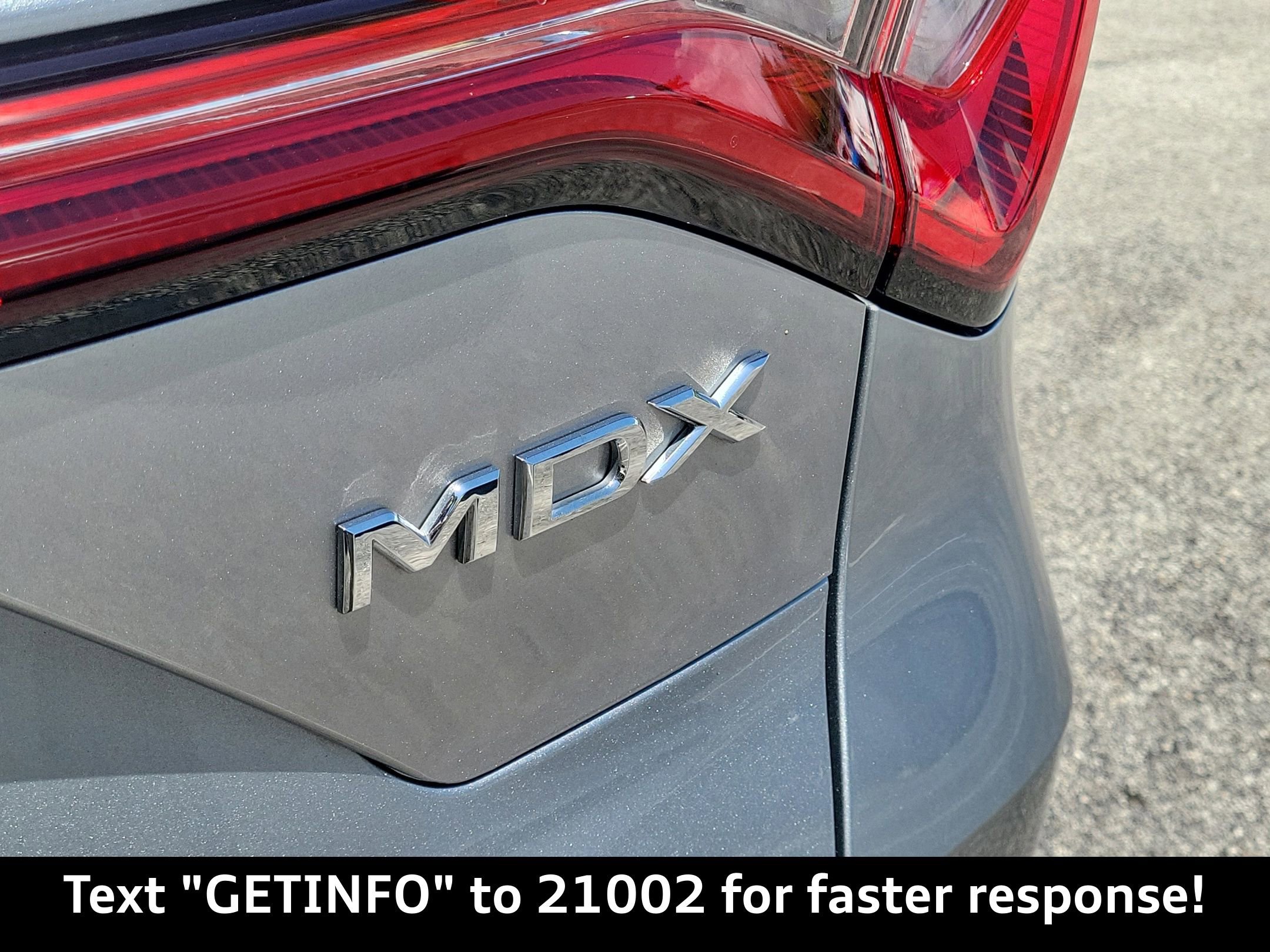 Used 2023 Acura MDX SH-AWD image 6