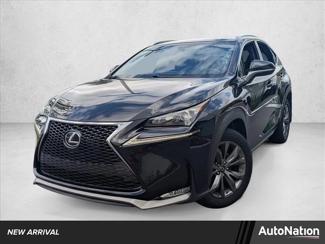 Used 2015 Lexus NX 200t F Sport