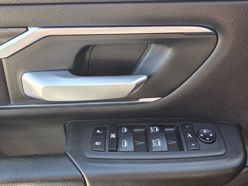 Certified 2024 RAM 1500 Big Horn AWD/4WD image 22