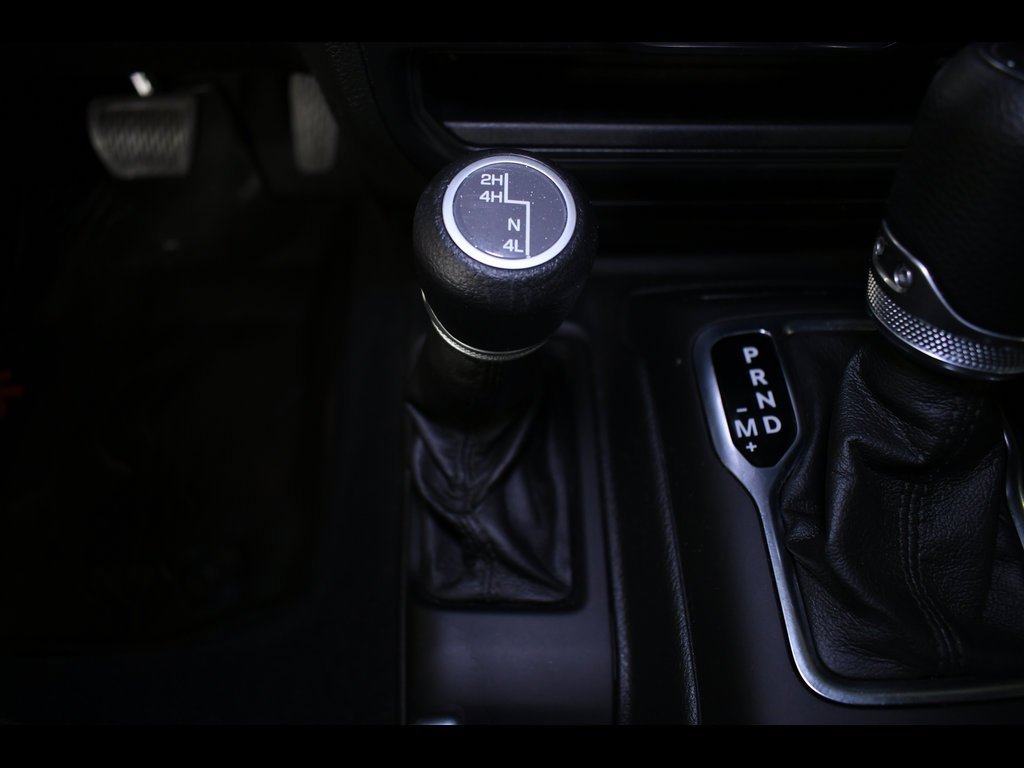 Used 2021 Jeep Wrangler Unlimited Sport image 13