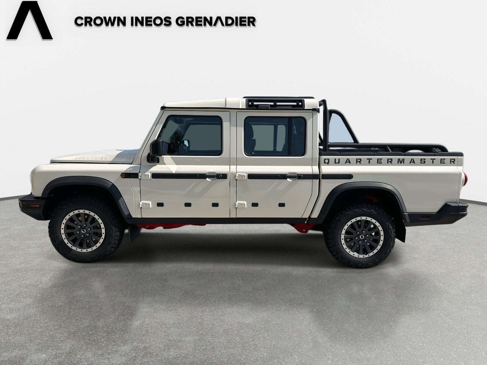 New 2025 INEOS Grenadier AWD/4WD image 8