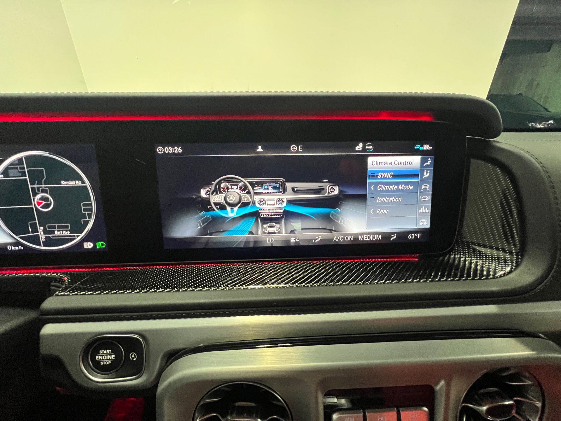 Used 2021 Mercedes-Benz G 63 AMG 4MATIC image 29