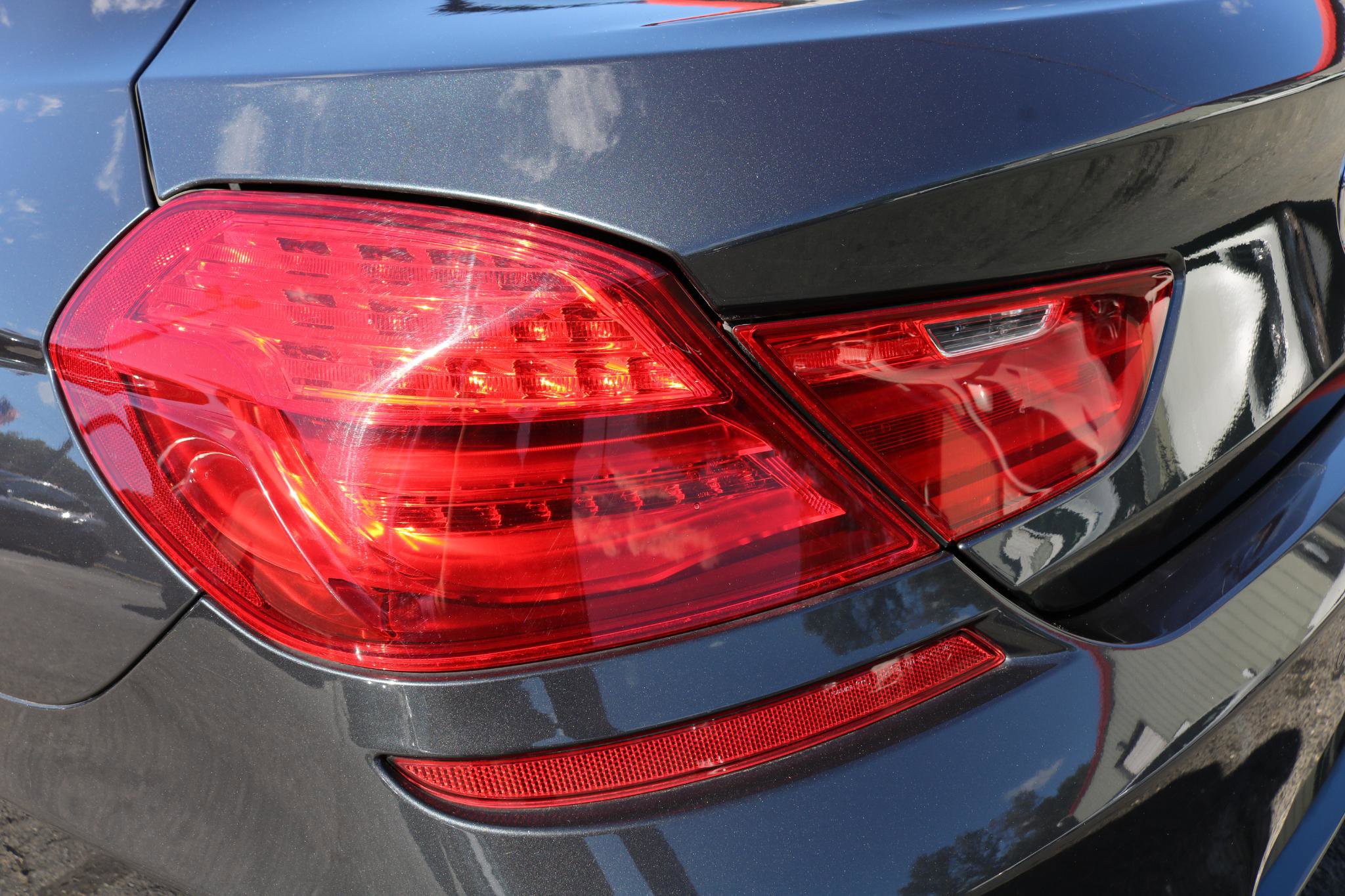 Used 2018 BMW M6 Gran Coupe RWD image 23