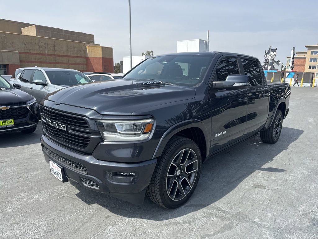 Used 2020 RAM 1500 Laramie image 1