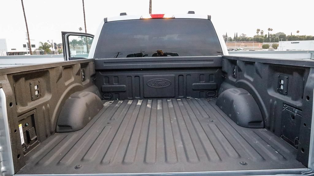 Used 2025 Ford F150 XLT w/ Equipment Group 301A Standard AWD/4WD image 30