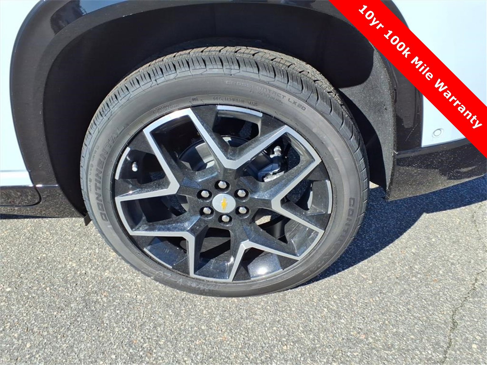 New 2026 Chevrolet Traverse High Country image 11