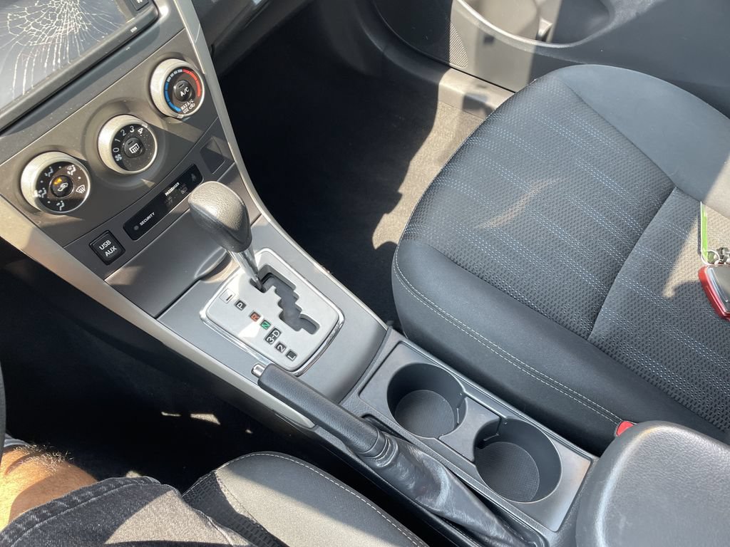Used 2013 Toyota Corolla S w/ Premium Pkg FWD image 20