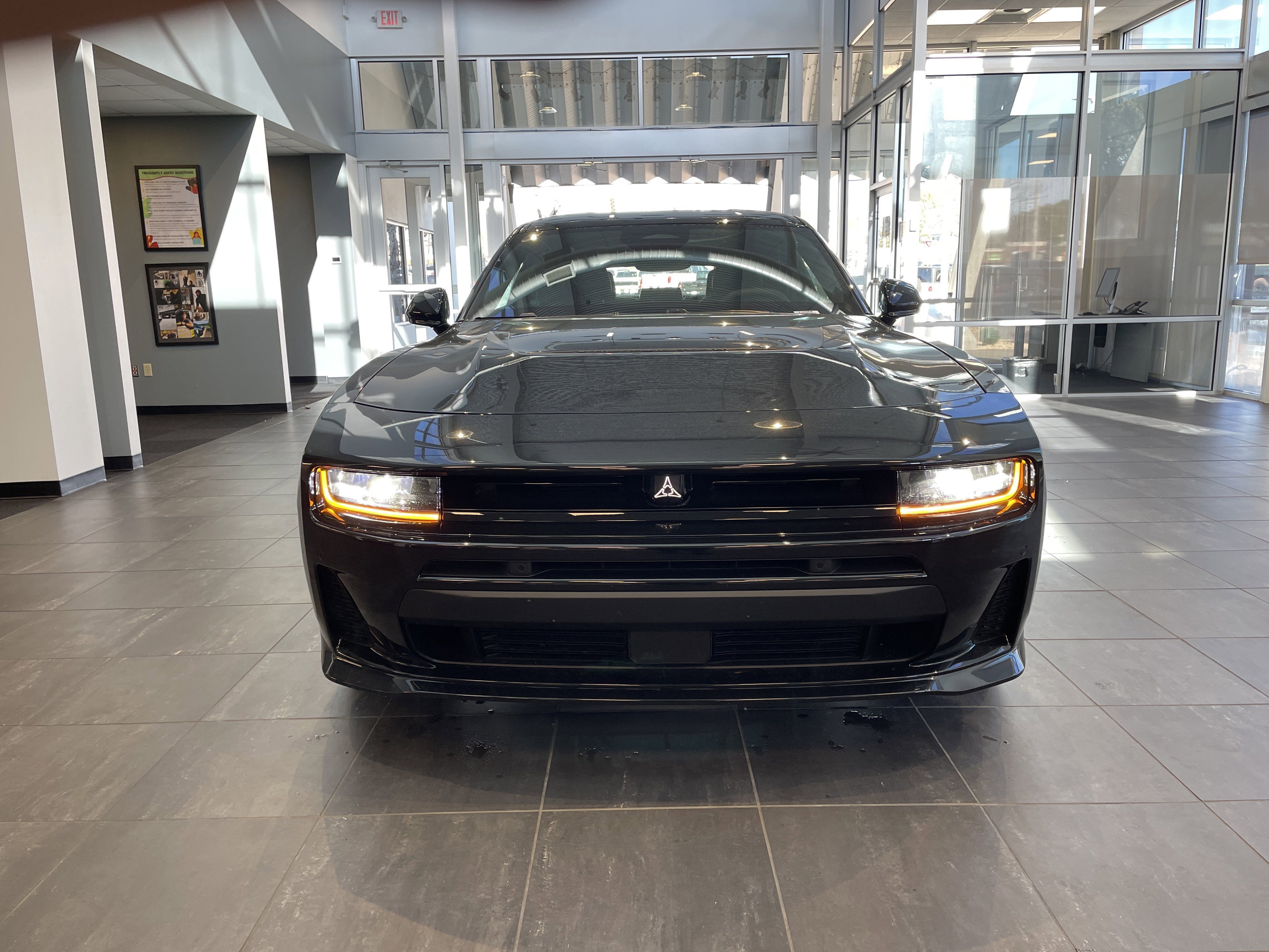 New 2026 Dodge Charger Scat Pack w/ Blacktop Package video 3