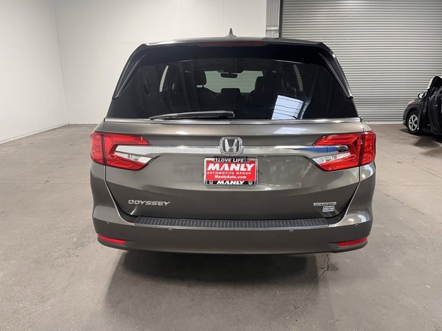 Used 2018 Honda Odyssey Touring image 4