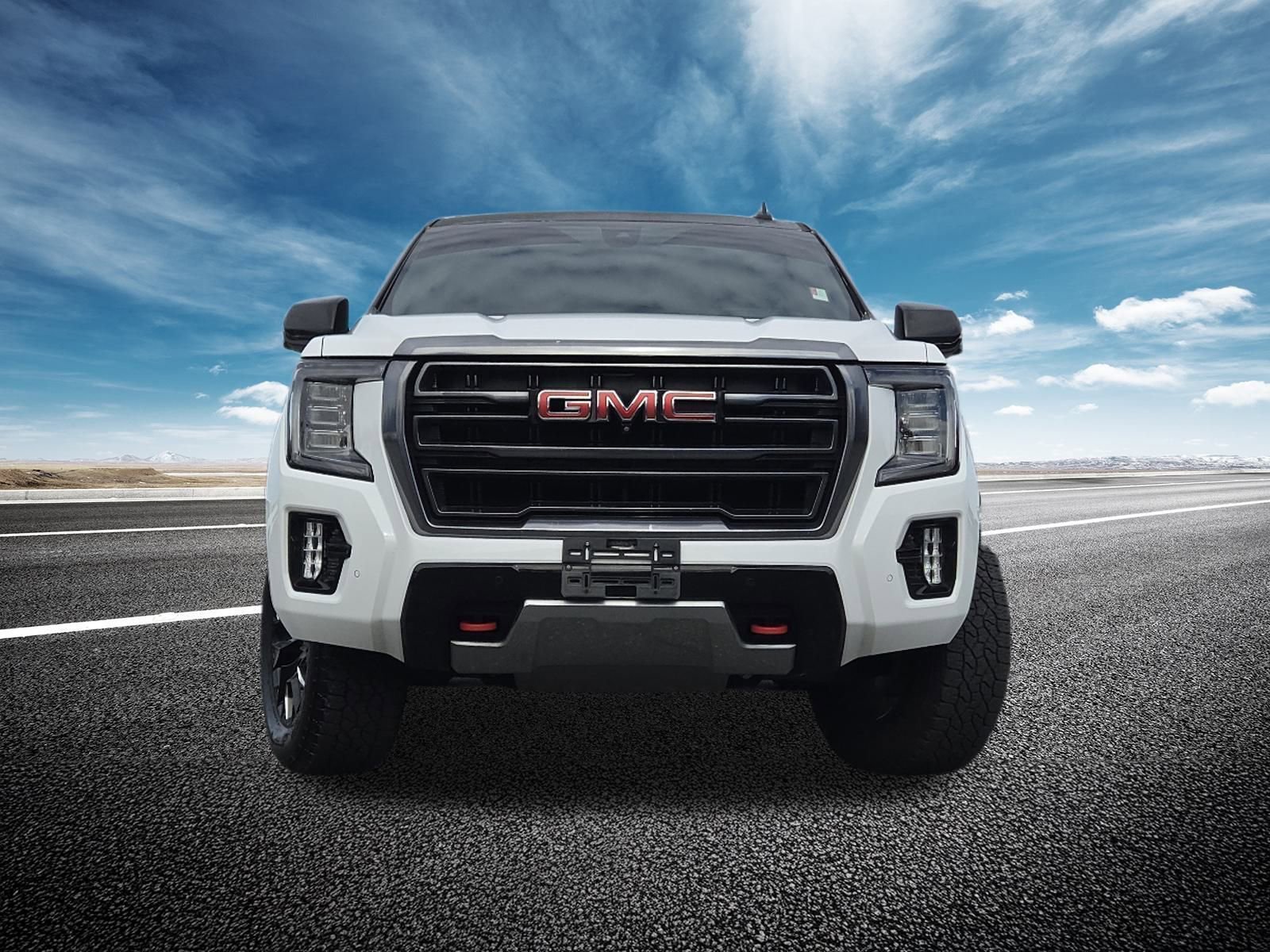 Used 2021 GMC Yukon AT4 w/ Technology Package image 15