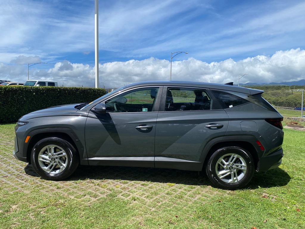 Certified 2025 Hyundai Tucson SE FWD image 22