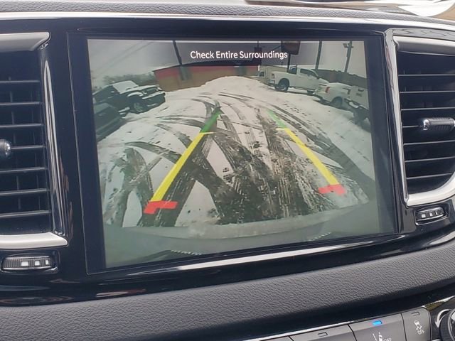 Used 2024 Chrysler Pacifica Touring-L FWD image 22