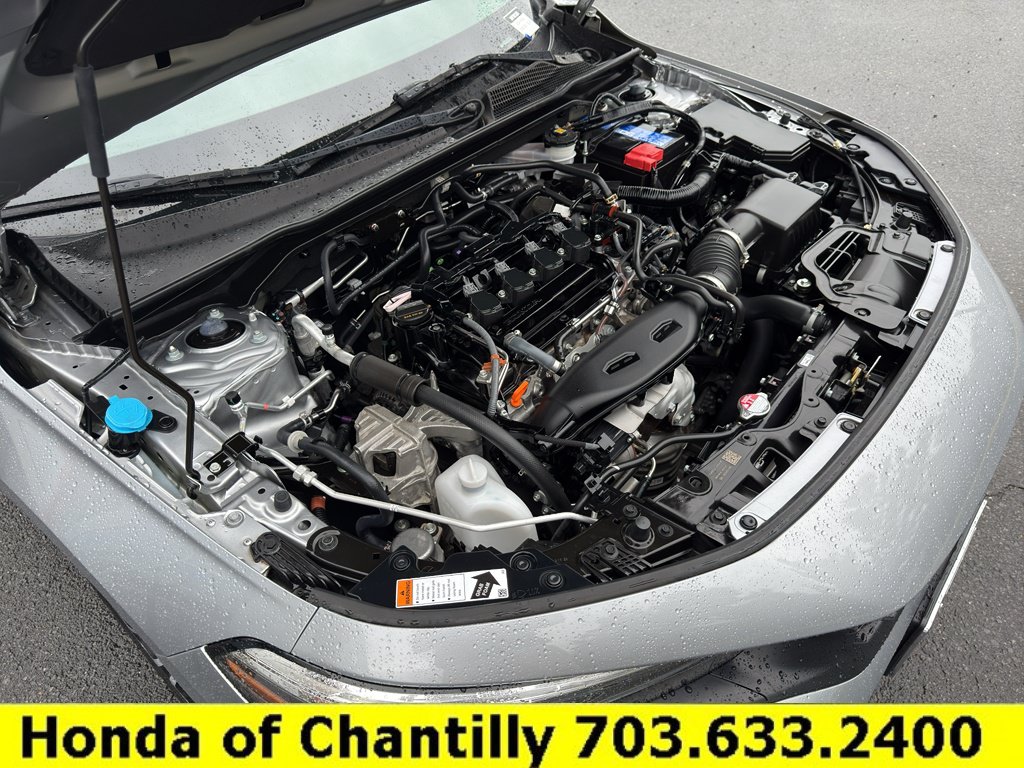 Used 2024 Honda Civic EX-L image 29
