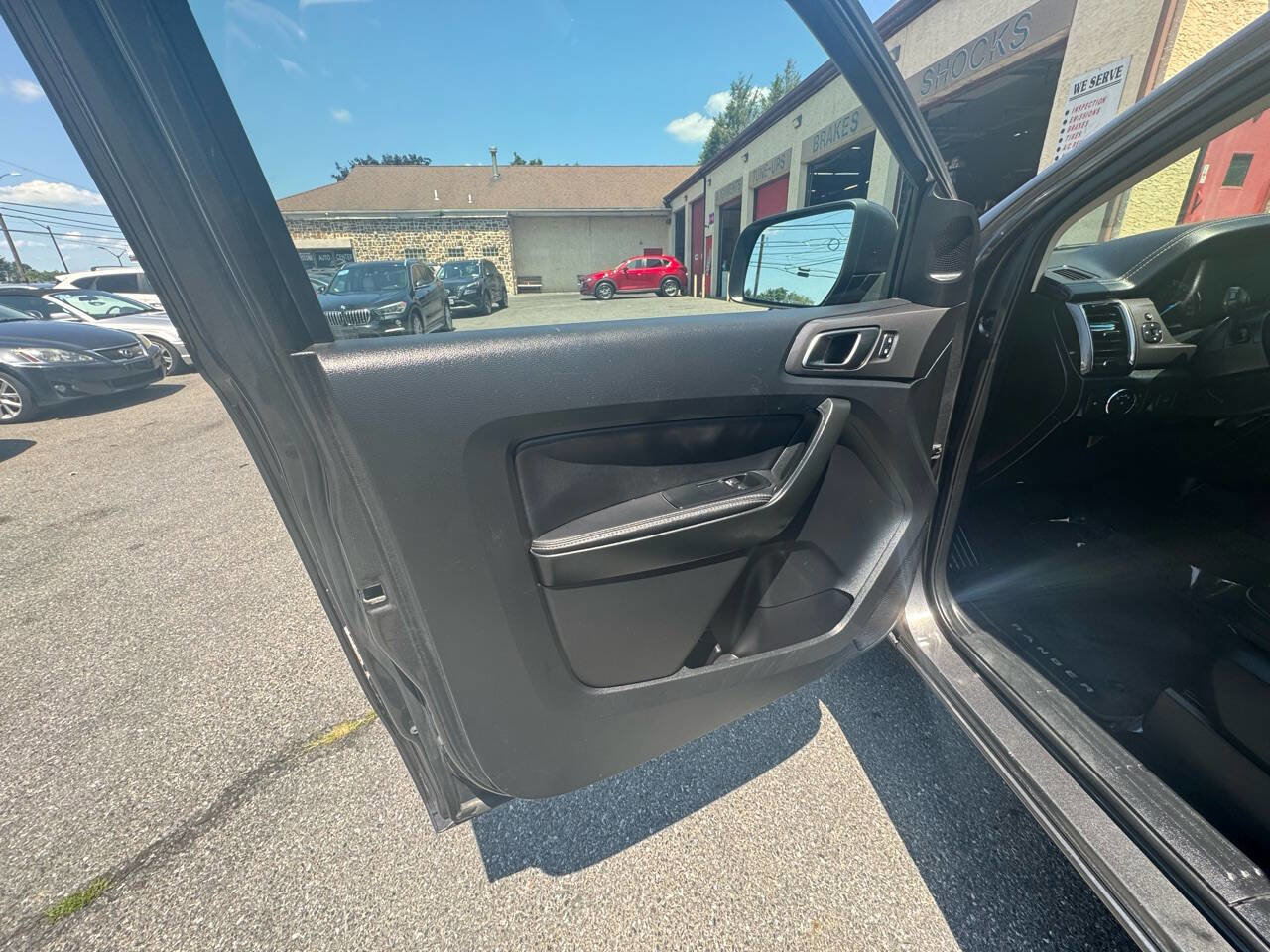 Used 2019 Ford Ranger Lariat w/ Equipment Group 501A Mid image 23