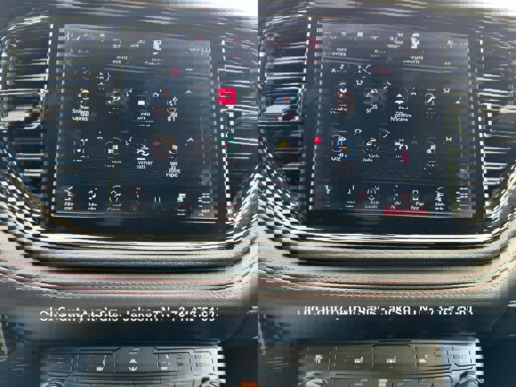 Used 2022 Dodge Durango R/T w/ Blacktop Package image 57