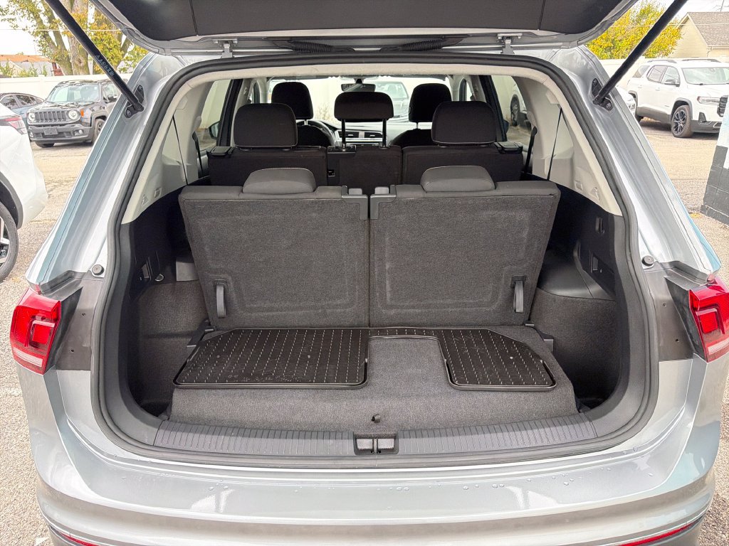 Used 2023 Volkswagen Tiguan S FWD image 25