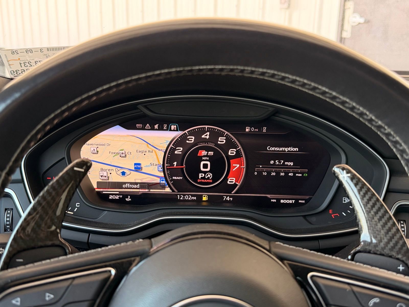 Used 2019 Audi S5 Prestige w/ S Sport Package image 42